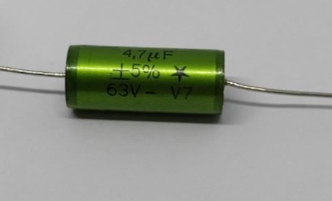 1 UF 250V %10 (1U0 K 250 ERO) 25X9 AX POLYESTER KONDANSATÖR