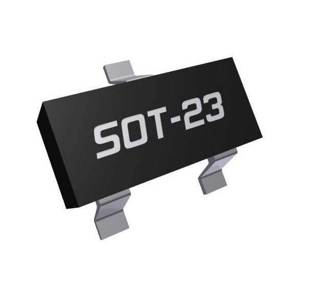 MMBT3904 Smd Npn Transistör Sot-23 (10Adet)