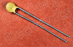 27pf    2,5mm   Seramik Kondansatö