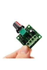 1.8V-12V 2A PWM DC Motor Hız Kontrol Modülü