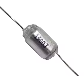 10nF 1000V  %10 (10n k 1kv )19x6mm Stroflex Kondansatör