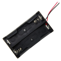 18650 Lityum İyon Pil Yuvası - 2 Kanal