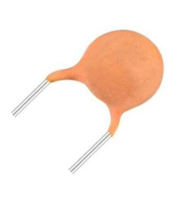 820pf  -%10  5mm  Seramik Kondansatör