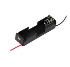 1'li Kalem Pil Yuvası AA