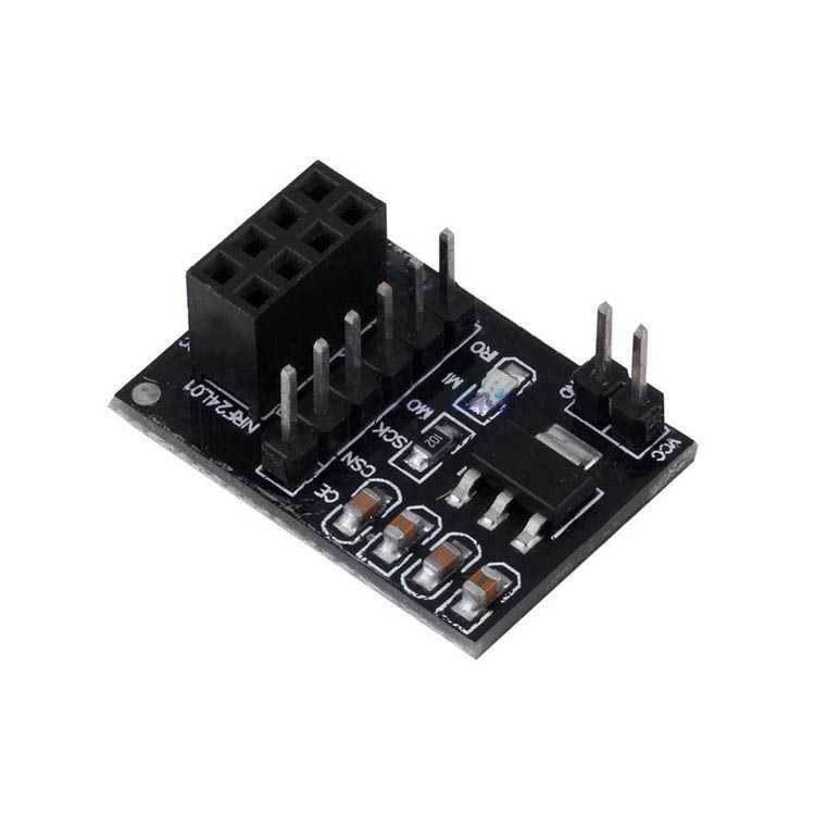 NRF24L01 Kablosuz Modül Adaptörü