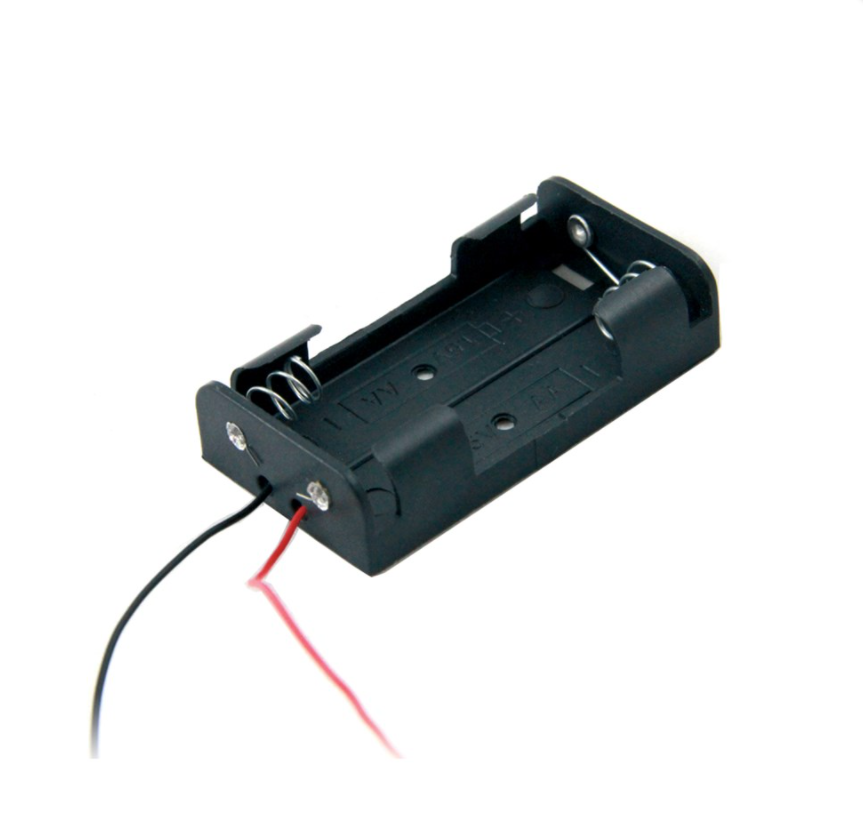 2'li Kalem Pil Yuvası AA