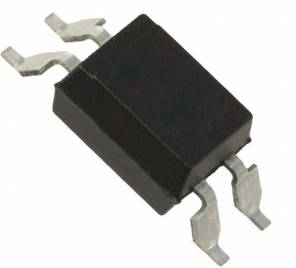 BL817A 0.05A 80A 150mW SOP-4 SMD Transistor Optokuplör