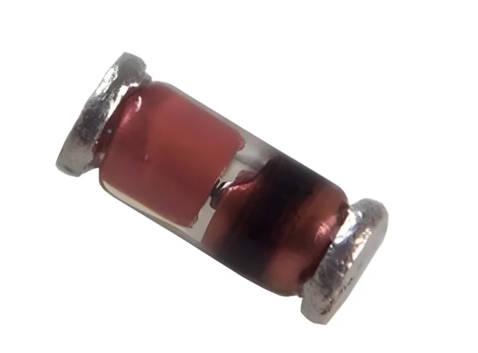 BAS85 SOD-80 (MINIMELF) 200mA 30V SCHOTTKY DIODE