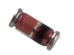 BAS85 SOD-80 (MINIMELF) 200mA 30V SCHOTTKY DIODE