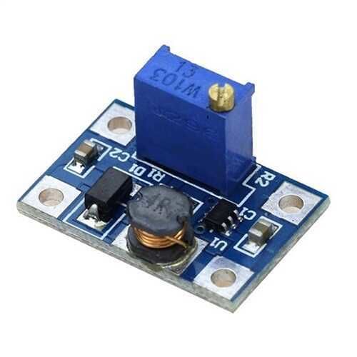 SX1308 DC 2A Voltaj Yükseltici Boost Modül