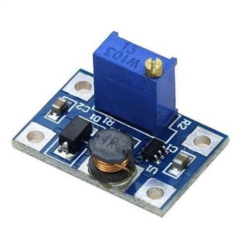 SX1308 DC 2A Voltaj Yükseltici Boost Modül