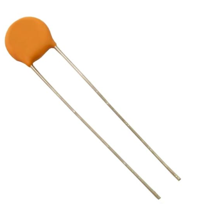 4,7nf50v -  5mm    Seramik Kondansatör