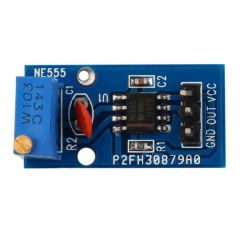 NE555 Ayarlanabilir Pulse Kare Dalga Osilatör Modülü