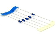 BYV10-40 1A 40V DO-41 Schottky Diyot