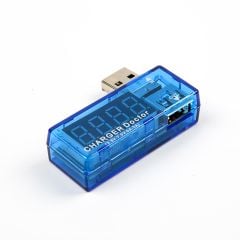 USB Akım ve Gerilim Ölçer
