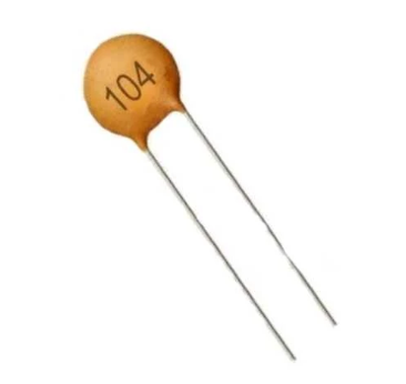 100nf- 104 - 7mm -Seramik Kondansatör