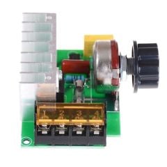 AC 220V 4000W Dimmer