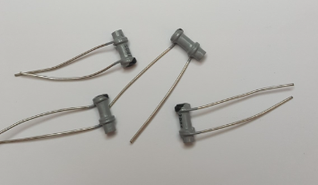 27pf Seramik Kondansatör- Boru tipi