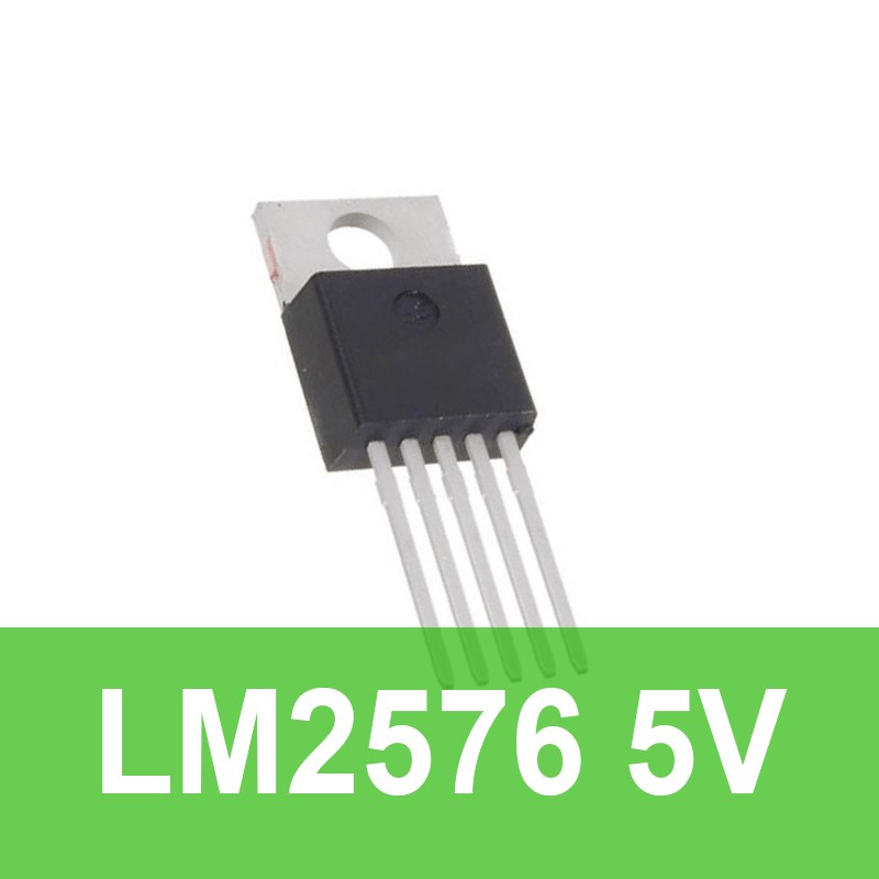 LM2576T-5.0 Voltaj Regülatörü - TO220