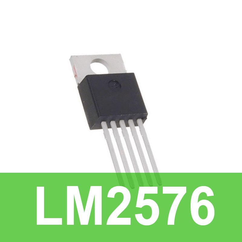 LM2576T-12 Voltaj Regülatörü - TO220