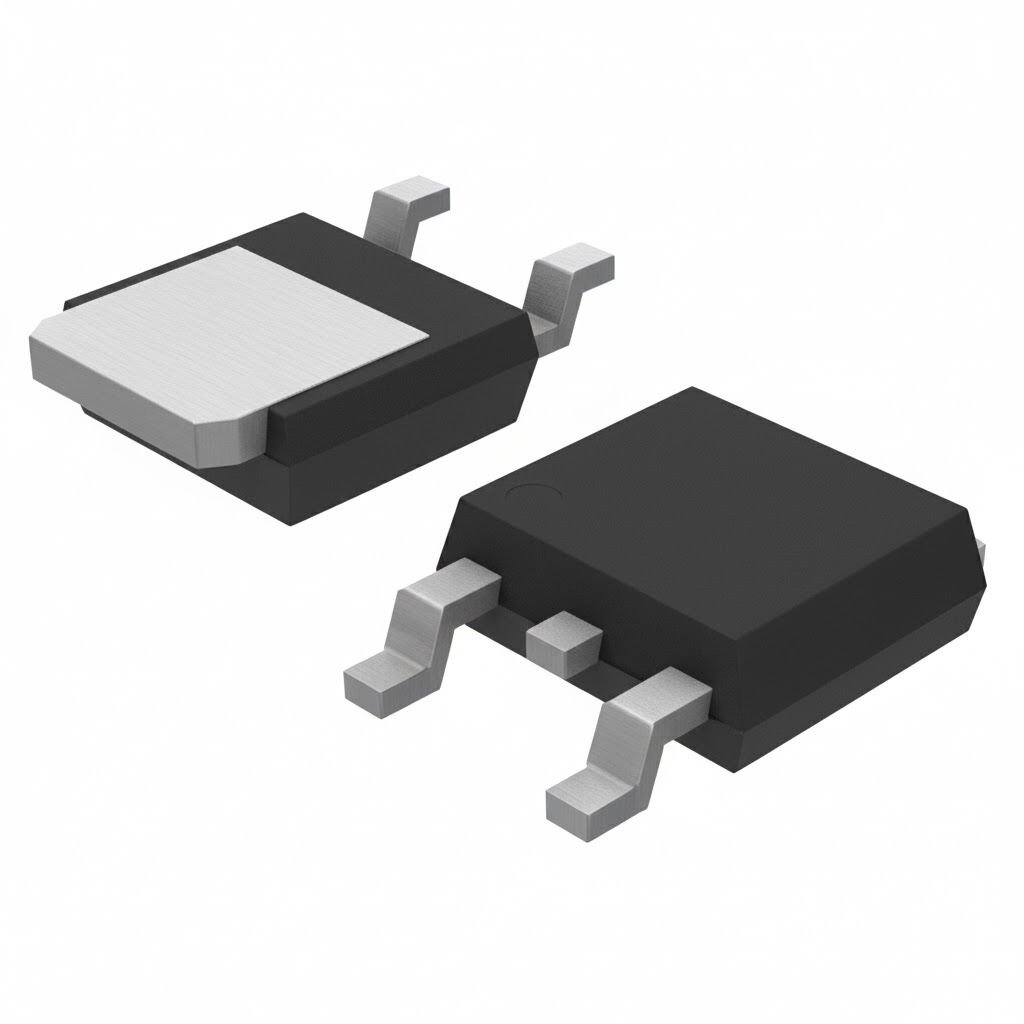 IRFR5505TRPBF TO-252 55V 18A 57W 0.11OHM P-CHANNEL MOSFET