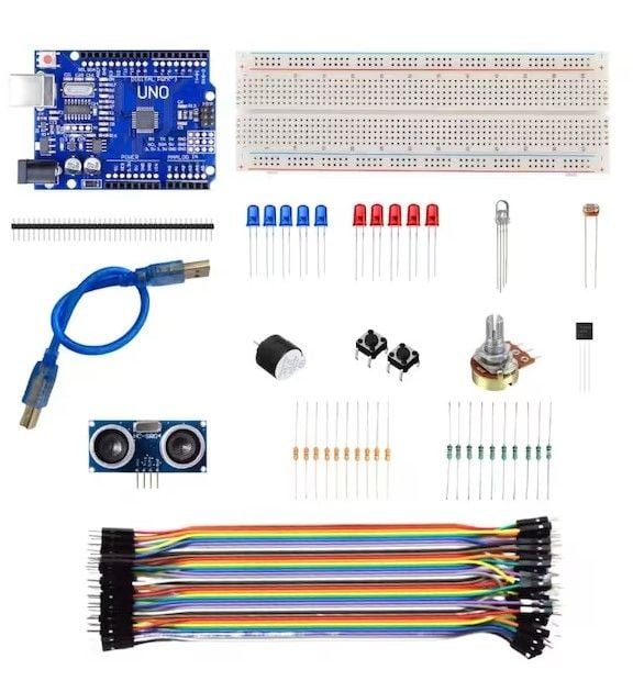 Arduino Başlangıç Seti