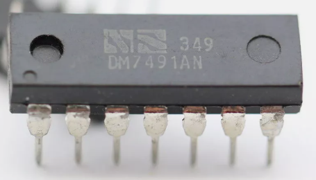 7491AN  ENTEGRE DEVRE NOS ( Eski Stok) PDIP T14