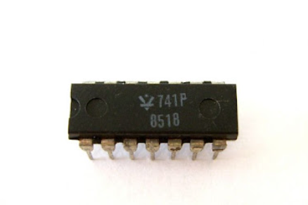 741P OpAmp