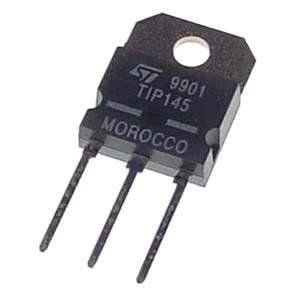 TIP145 TO-247 10A 60V 125W NPN Transistör
