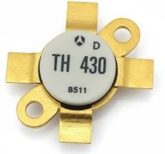 SD1728 NPN RF Güç Transistörü 55V 40A 330W