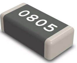 10uF 16V %10 805 SMD Kondansatör