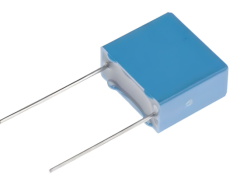 1NF 100V  %10(1000  10 100  WİMA FKS3  ) 10X3X7mm Polyester Kondansatör