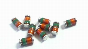 1N5819 MELF 1 Amper 40 Volt SMD Schottky Diyot