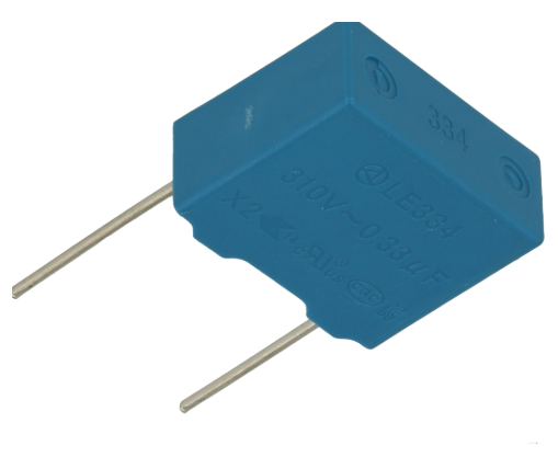 2,4NF 2000V %5 (KP 2400/ 5 /2000 PHİLİPS) 18X8X15mm Polyester Kondansatör