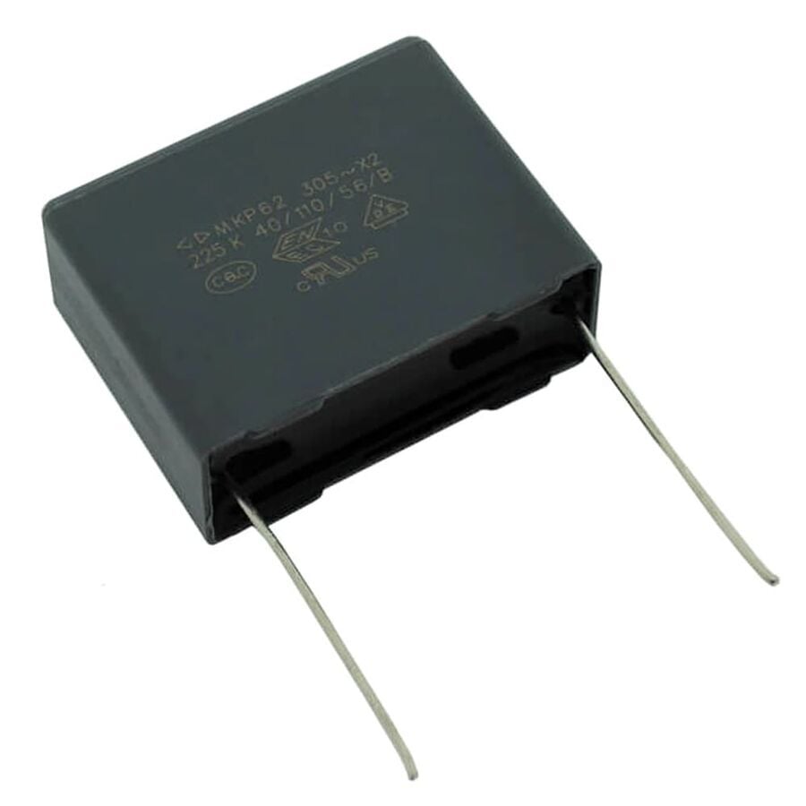 2,2Uf 250v %10  27mm Polyester Kondansatör
