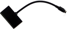 Gigabyte Svideo + Composite Adapter Cable p/n 12CF1-10S011-01R