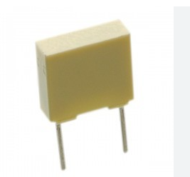 0 .47UF 63V %5 Polyester Kondansatör 10MM