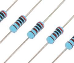 6K49 %2 1/4W Direnç (10 Adet ) 6K49