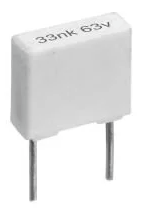 22NF 63V %5  (0.022 J 63  )  7X3X5mm Polyester Kondansatör