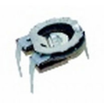 100R  Trimpot Yatık Küçük Açık