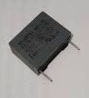 15NF 100V %20 (MKT 0,015 M 100V  ERO)  7X2,5X5mm Polyester Kondansatör