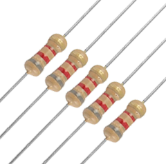 47R 1/2W  Direnç (10 Adet ) 47OHM