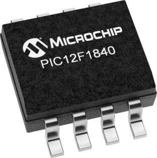 PIC12F1840-I/SN Mikrodenetleyici
