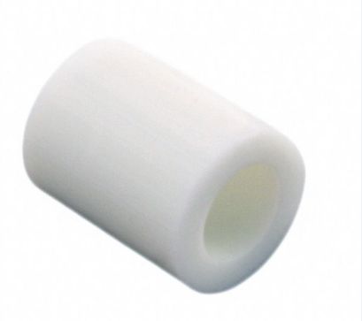 8mm M4 Plastik Distans Dişi - Dişi (Beyaz)