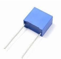 33NF 100V %20 (33n M 100V) 7X2,5X5mm  Polyester Kondansatör