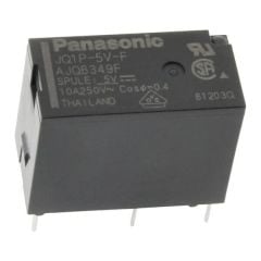 5V DC JQ1P-5V-F