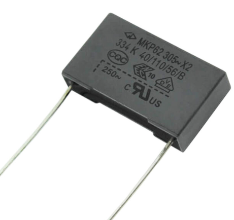 12NF 630V %5 ( 0.012  J  630   ) 18X9x15mm Polyester Kondansatör