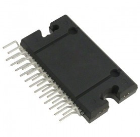 HA13118 Opamp