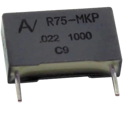 10nF 1000Vdc 5% Polyester Kondansatör 15mm (Kemet)