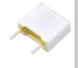 150nF 100V (0,15j 100V)Polyester Kondansatör %5  7,50mm